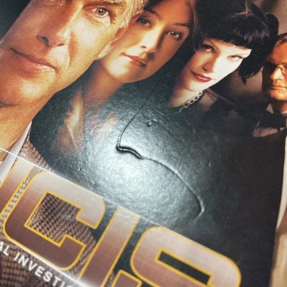 NCIS - The Complete First Season - Picture 13 of 16
